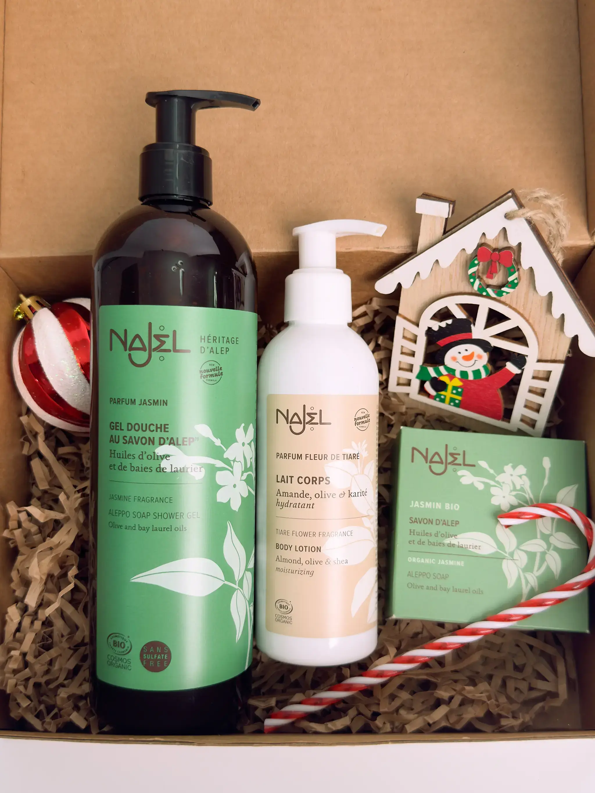 Festive Giftbox - For Her - Giftbox