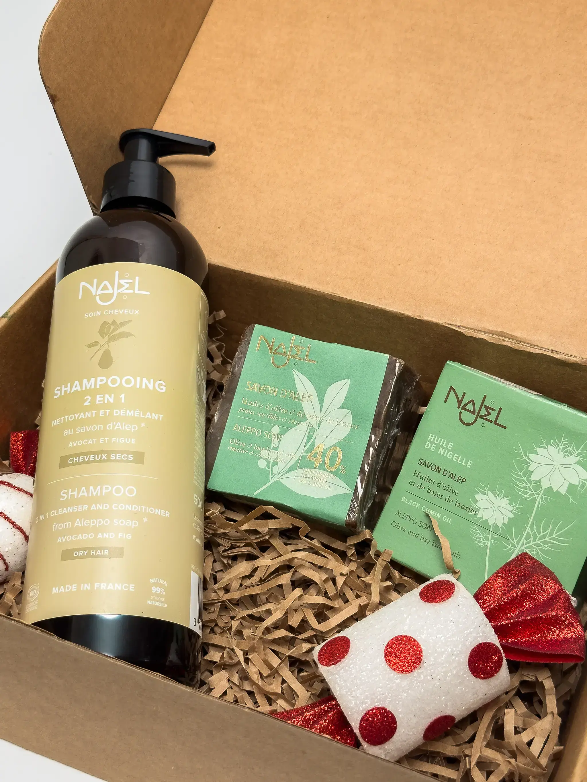 Festive Box - For Him - Giftbox