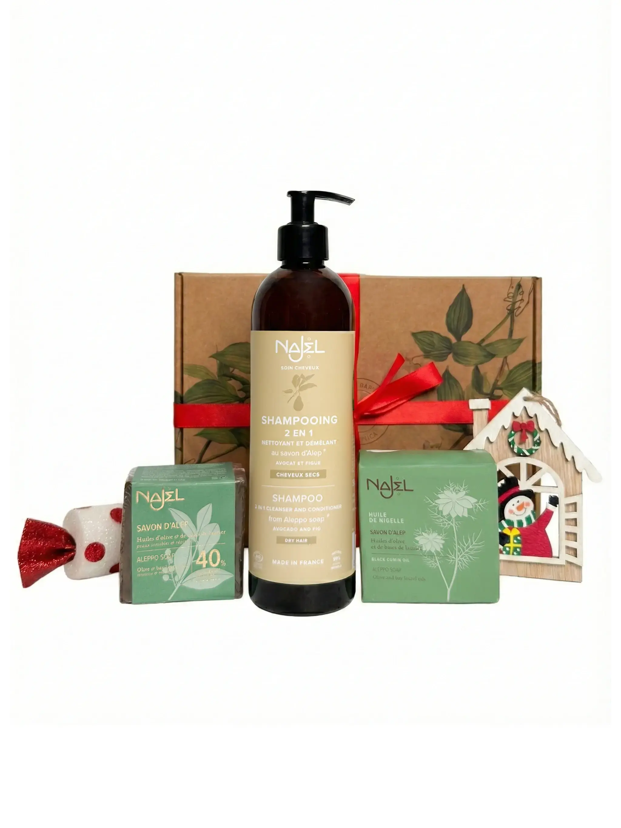 Festive Box - For Him - Giftbox