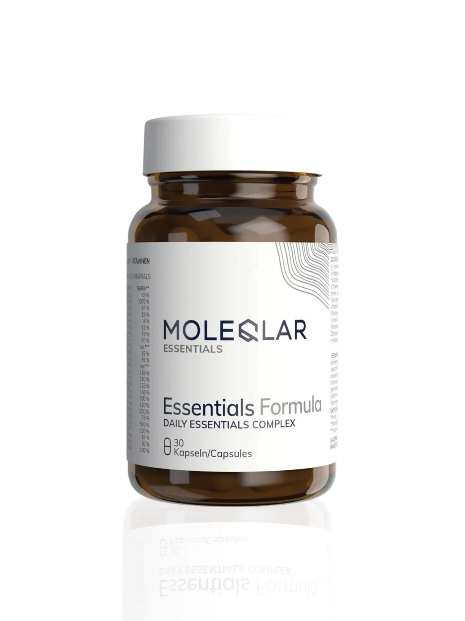 Essentials Formula - 30 capsules