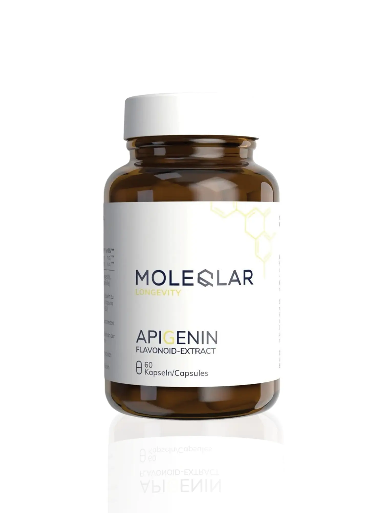 Apigenin  - 60 capsules