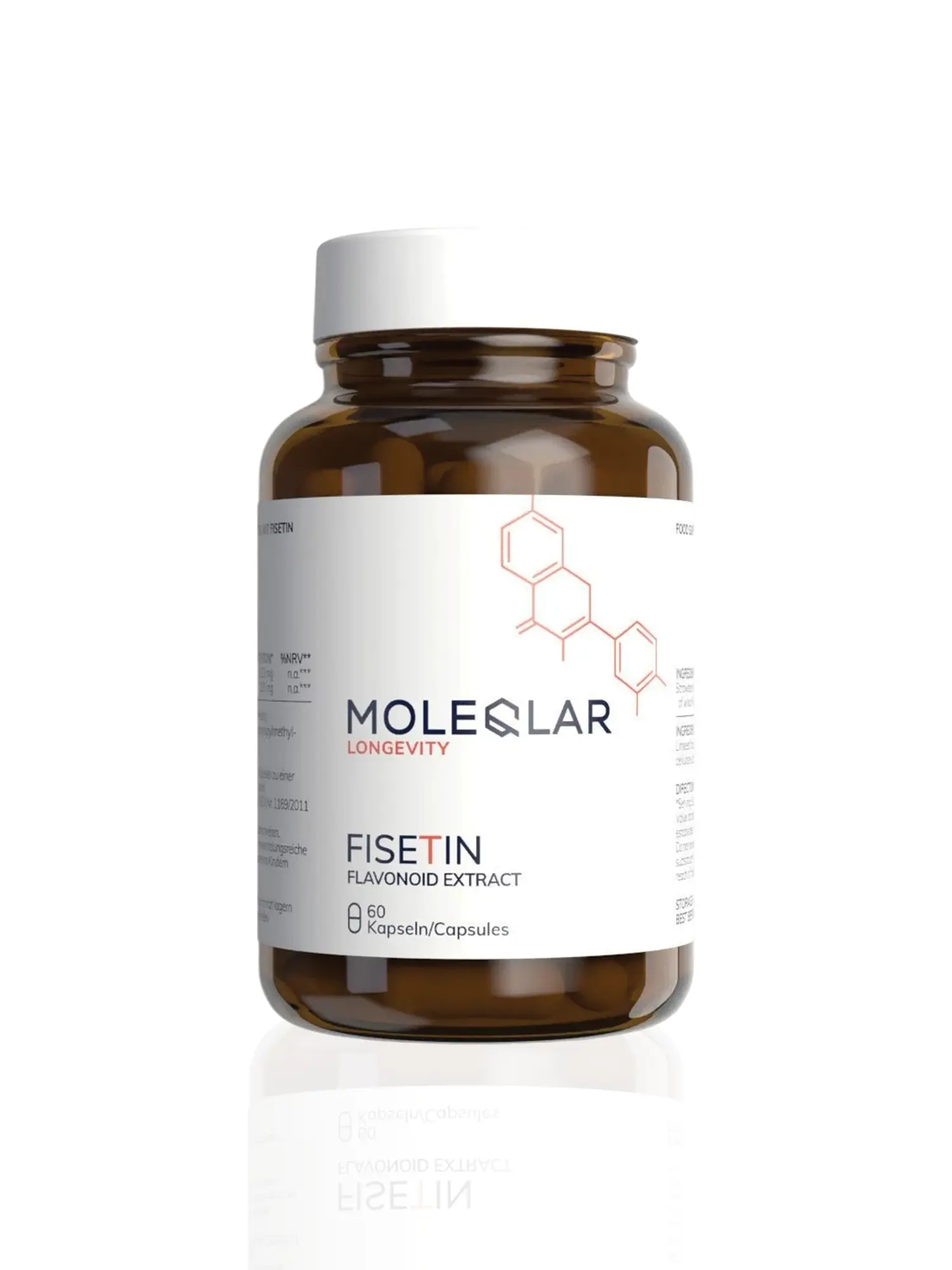 Fisetin - 60 capsules