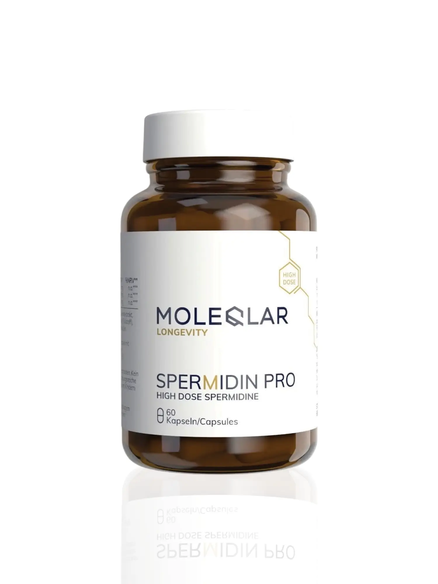 Spermidine PRO - 60 capsules