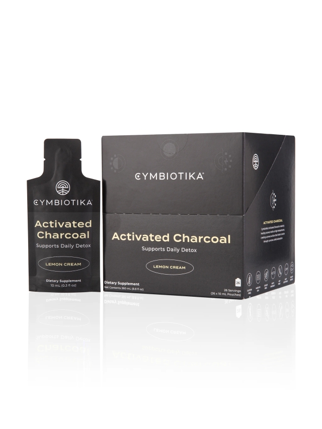Activated Charcoal - 25 pouches