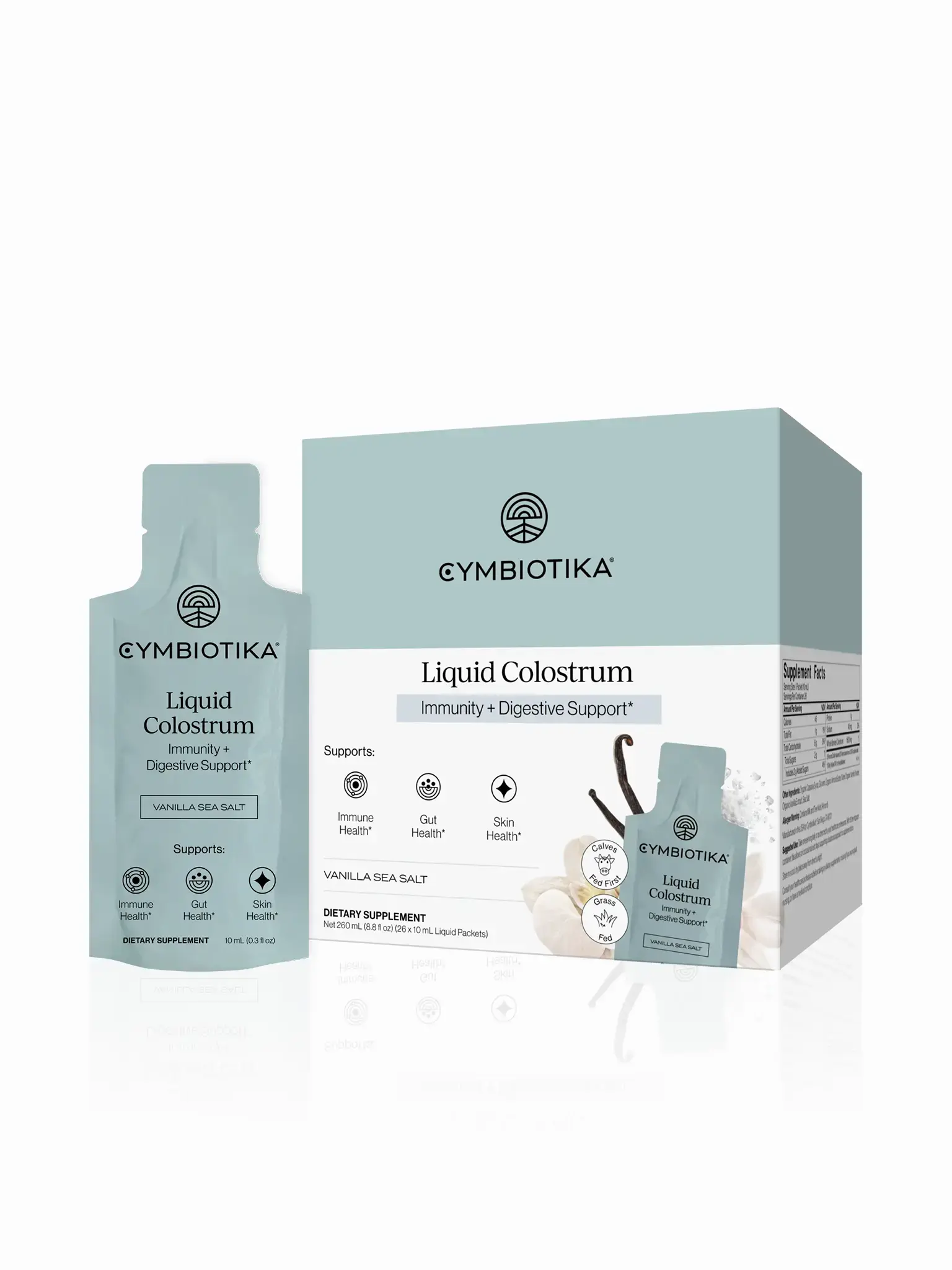 Liquid Colostrum - 26 pouches