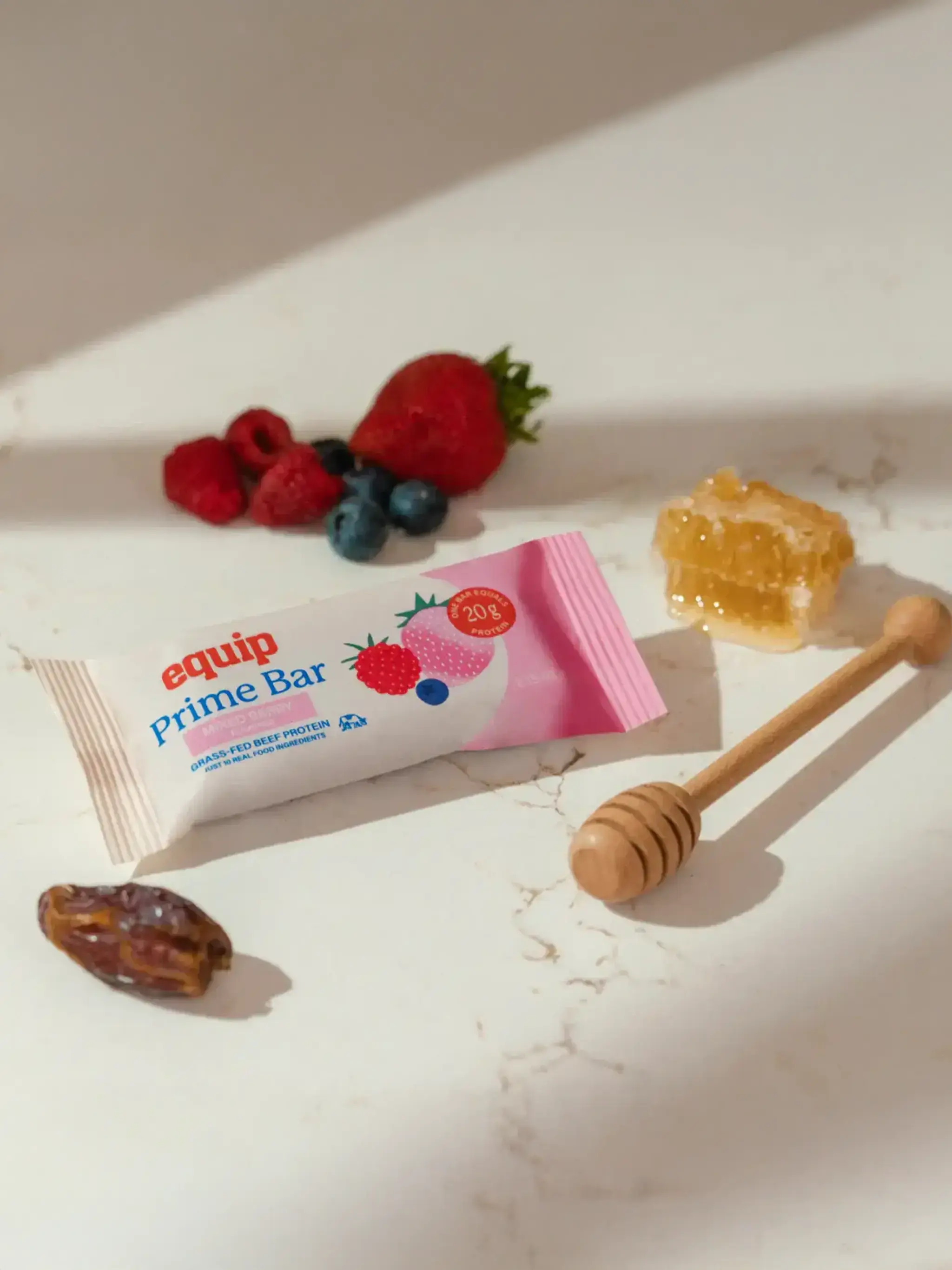 Prime Protein Bar - 30g Bar