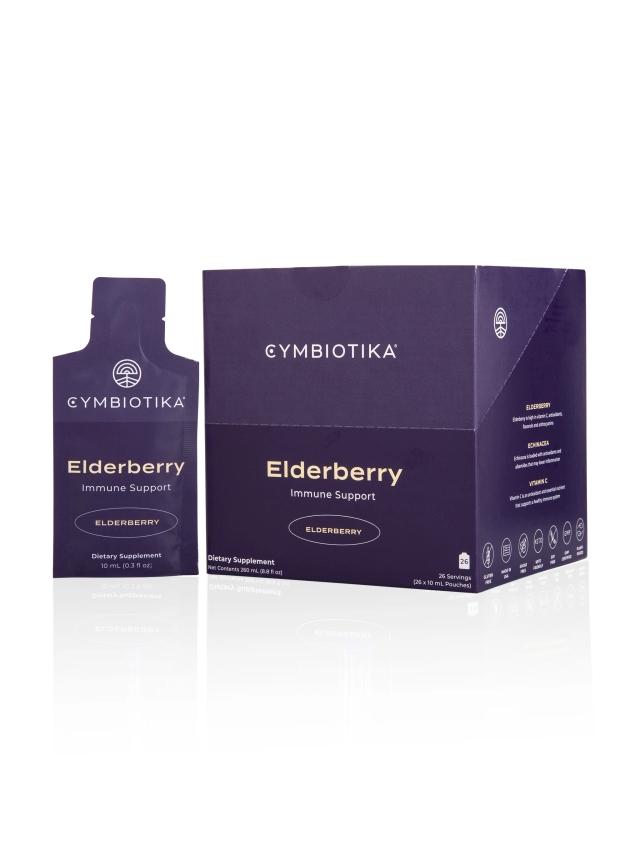 Liposomal Elderberry - 26 pouches