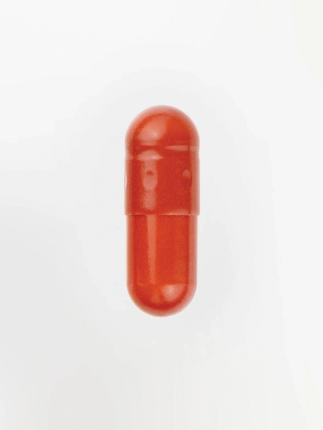 Coenzyme Q10 Capsules - 60 capsules