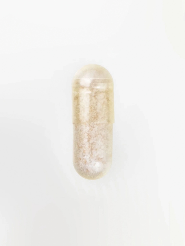GlyNAC (Glycine & N-Acetyl-Cysteine) - 120 capsules