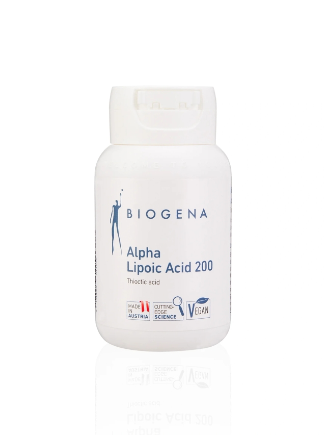 Alpha Liponsaure 200 - 60 Capsules