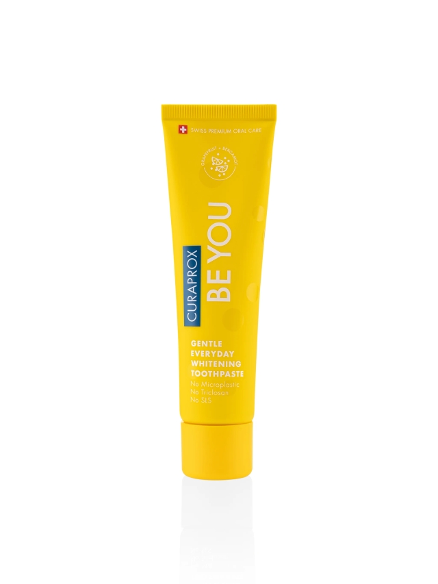 Be You Toothpaste - Grapefruit Bergamot