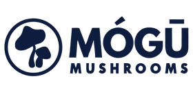 Mogu Mushrooms logo