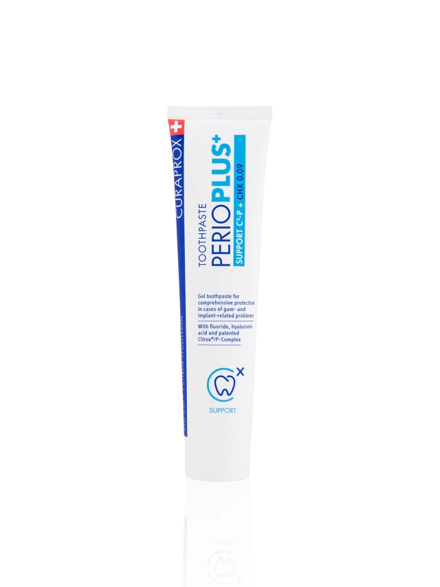 Perioplus+ Support Toothpaste - 75ml