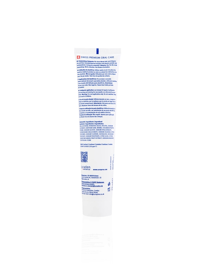 Perioplus+ Support Toothpaste - 75ml