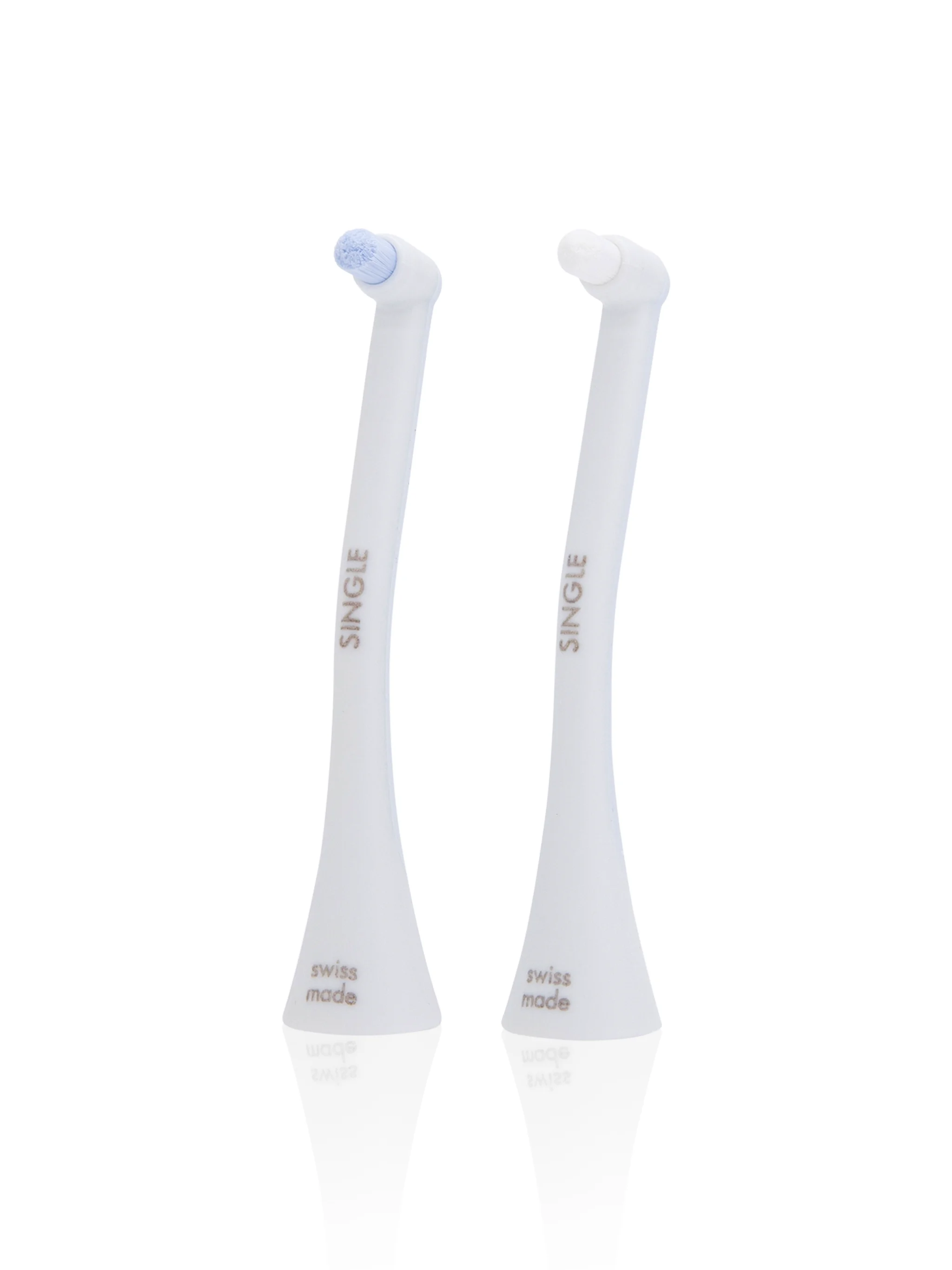Hydrosonic Pro Single Brush Head, Duo Pack Refill - 2x