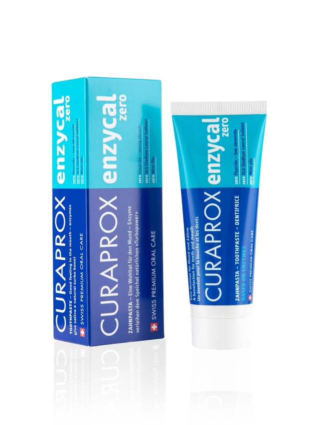 Enzycal Zero Fluoride 75 Ml
- 75ml
