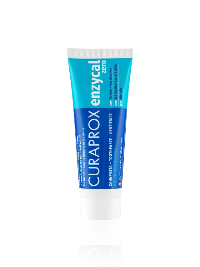 Enzycal Zero Fluoride 75 Ml
- 75ml