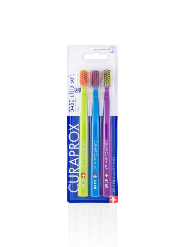 Cs 5460 Ultra Soft Toothbrush 3 Pack - 3x