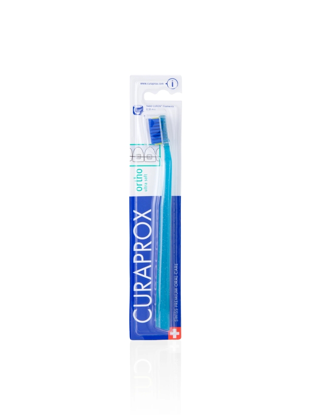Cs Ortho Toothbrush - Ortho