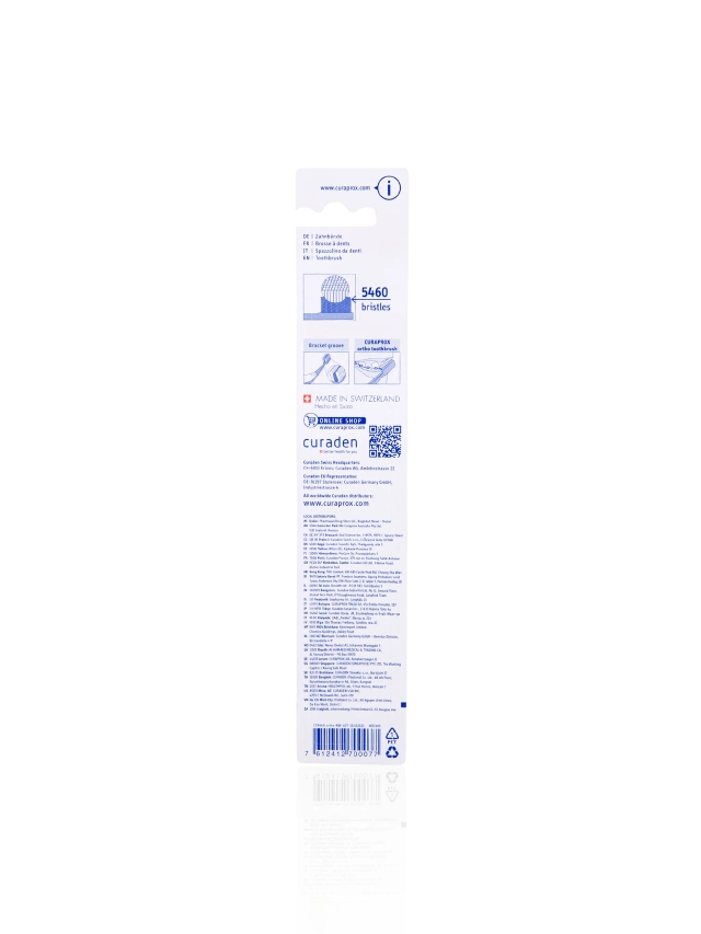 Cs Ortho Toothbrush - Ortho