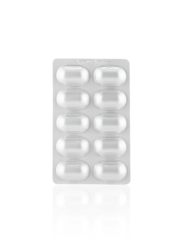 Iron Supplement - 20 Capsules