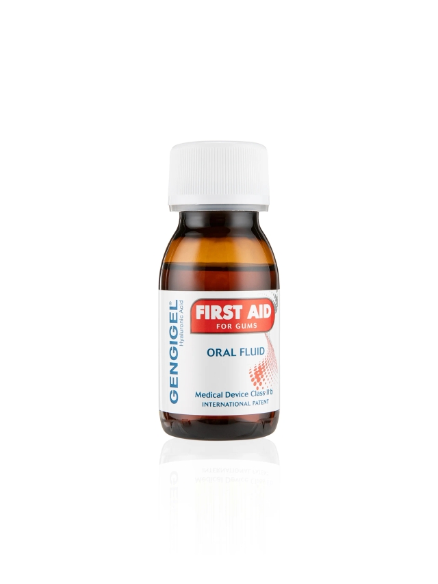 First Aid Oral Fluid - 50ml