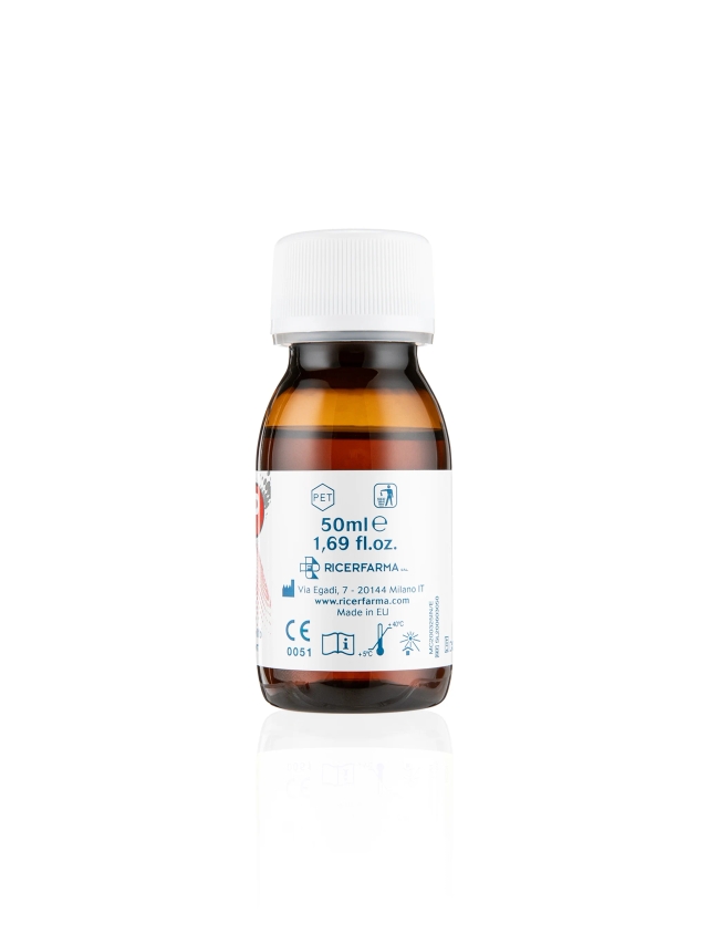 First Aid Oral Fluid - 50ml