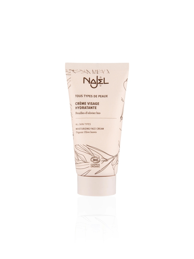 Moisturizing Face Cream - 50ml