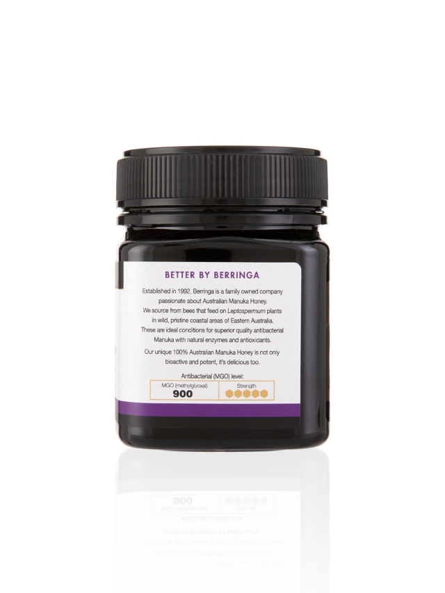 Australian Manuka Honey 900+ Mgo - 250gr