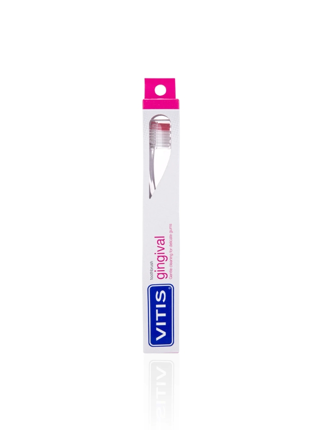 Vitis Toothbrush Gingival - Gingival