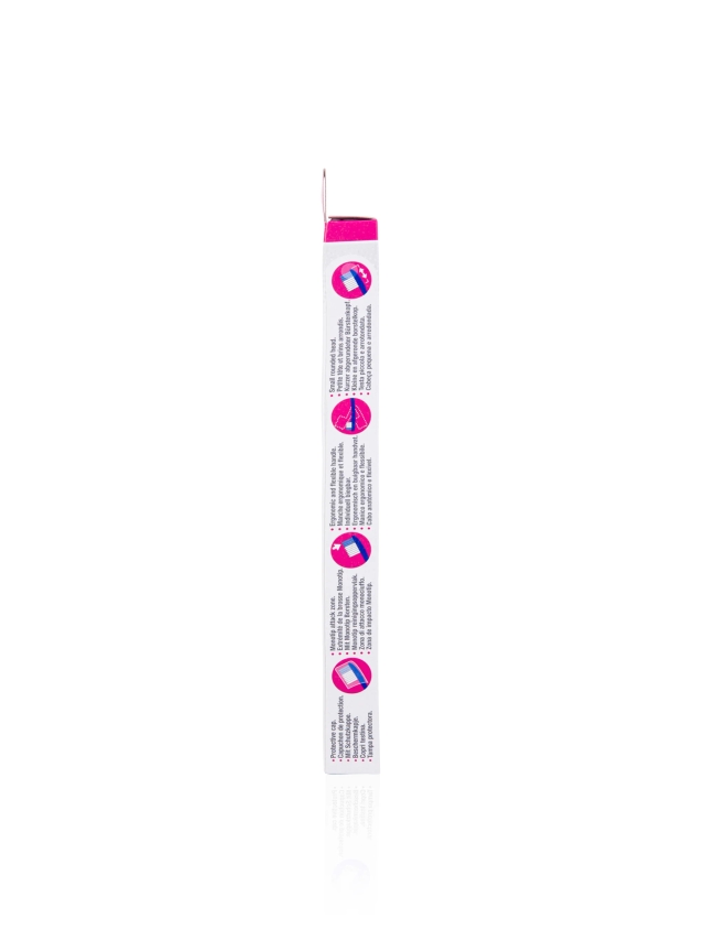 Vitis Toothbrush Gingival - Gingival