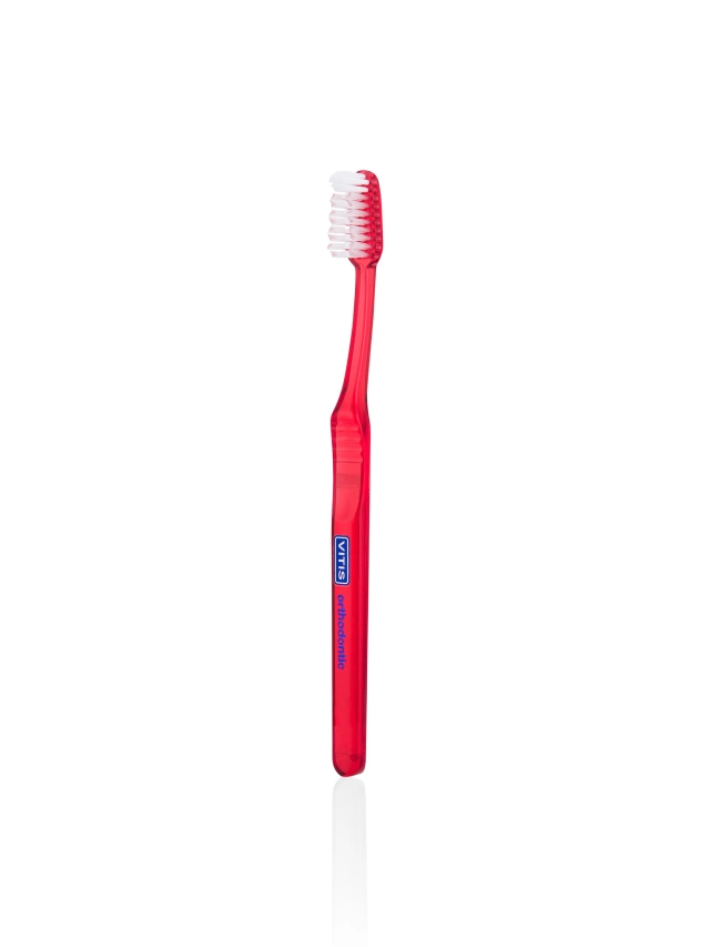 Vitis Ortho Toothbrush - Ortho