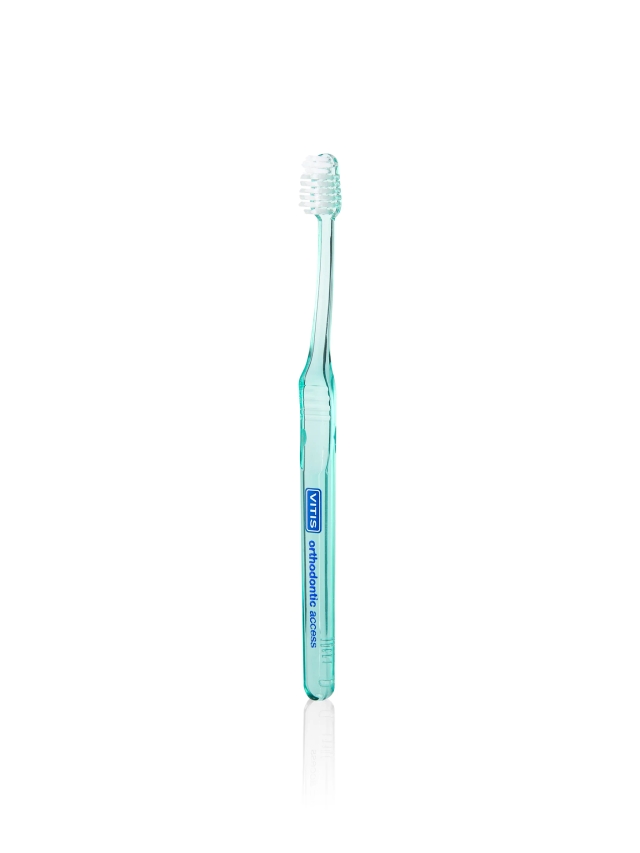 Vitis Ortho Access Toothbrush - Ortho Access