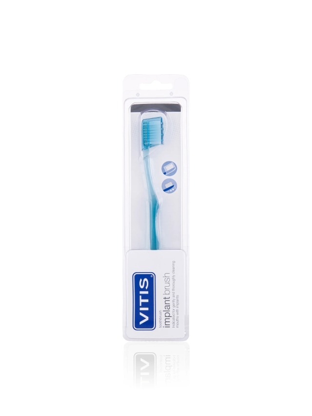 Vitis Implant Brush - Implant