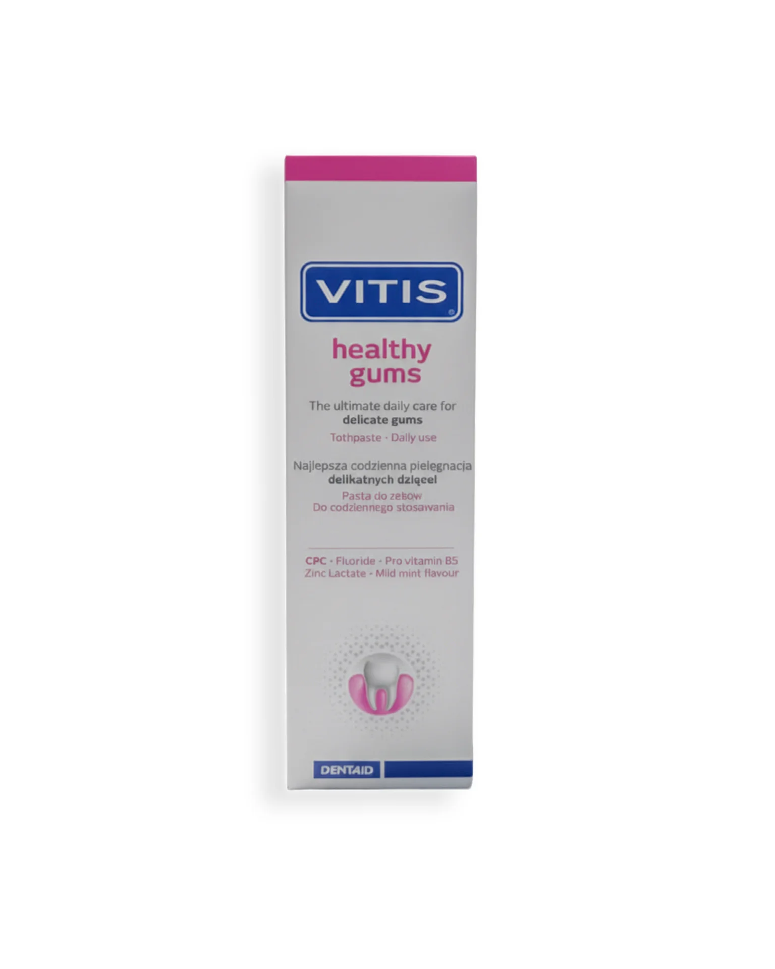 Vitis Gingival Toothpaste - 100ml