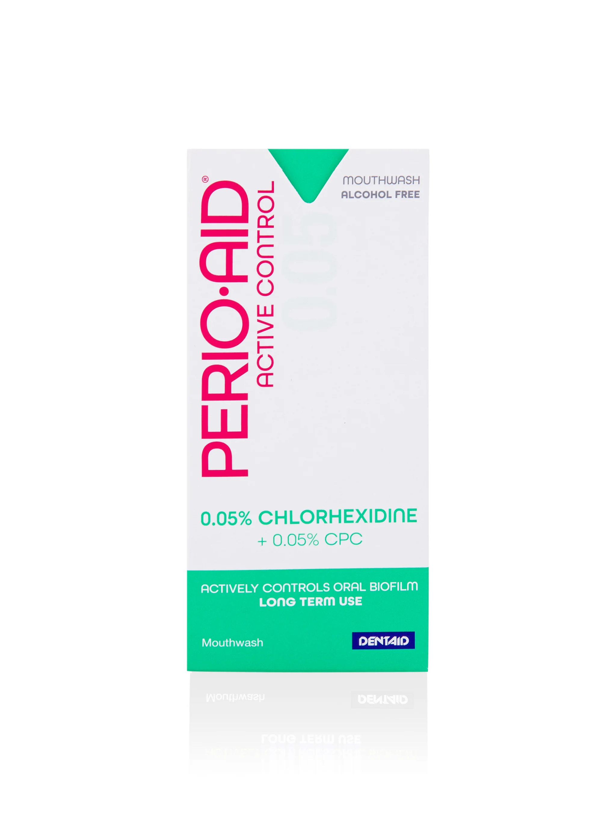 Perio-Aid Active Control Mouthwash - 150ml