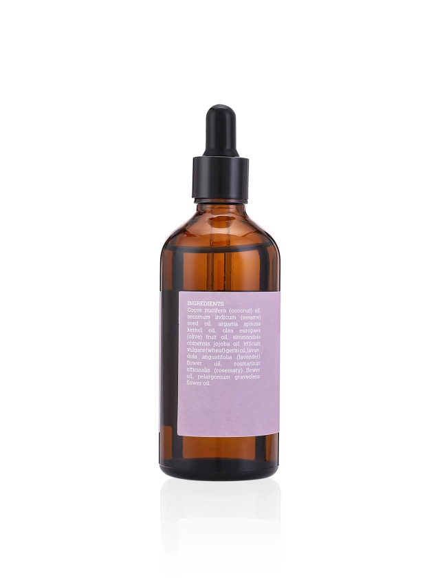 Strengthening And Nourishing Hair Oil - 100ml
