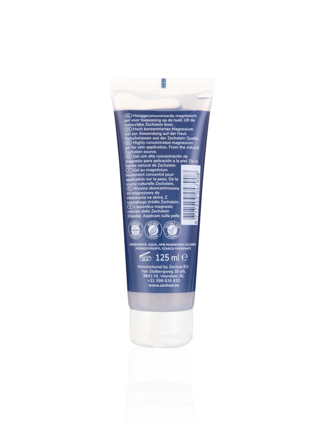 Pure Magnesium Body Gel - 125ml