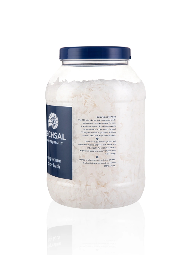Pure Magnesium Flakes - 2kg