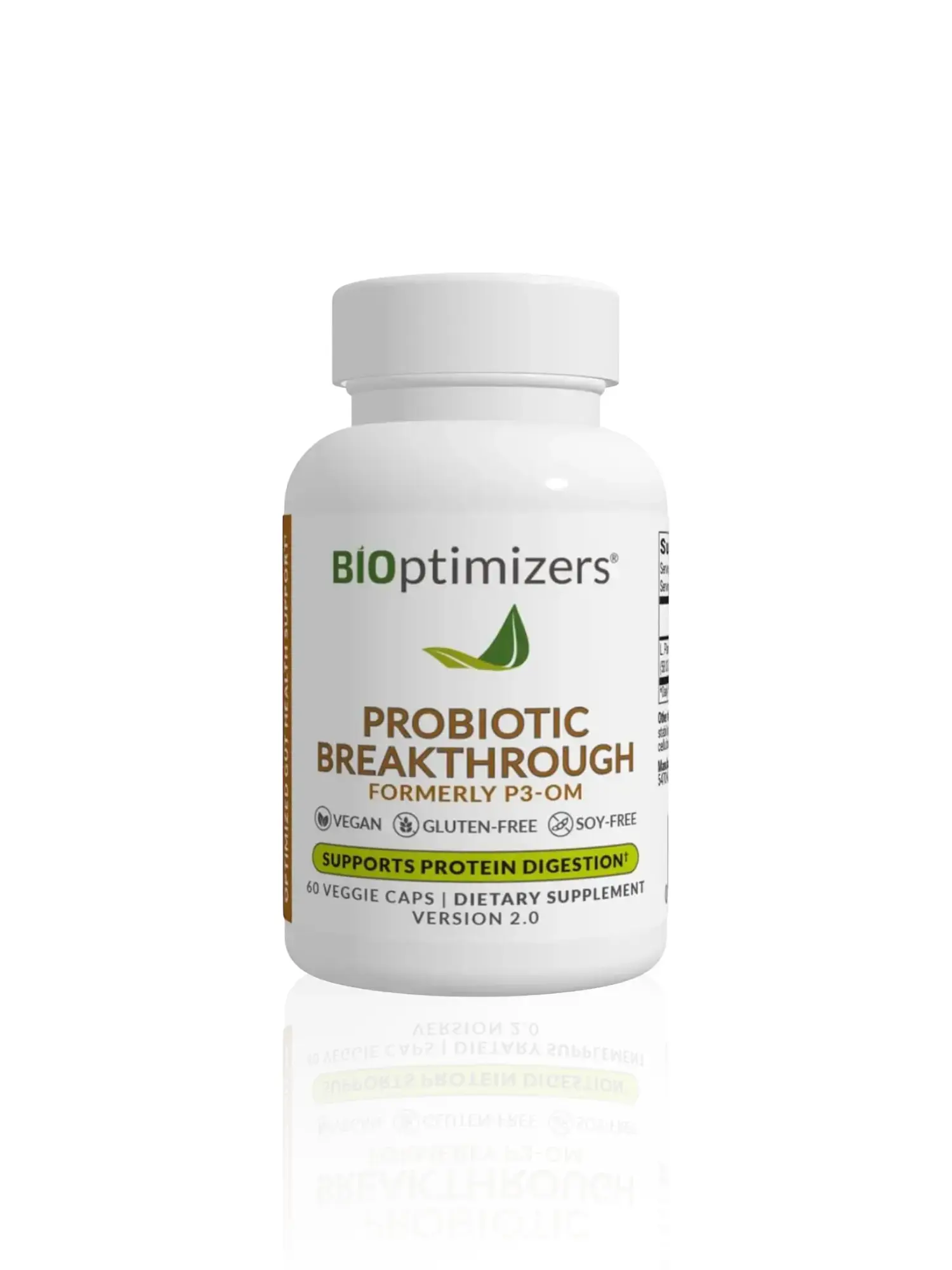 Probiotic Breakthrough  - 60 Capsules