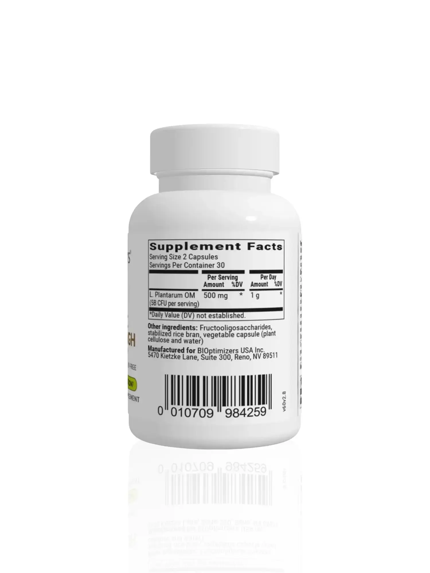 Probiotic Breakthrough  - 60 Capsules