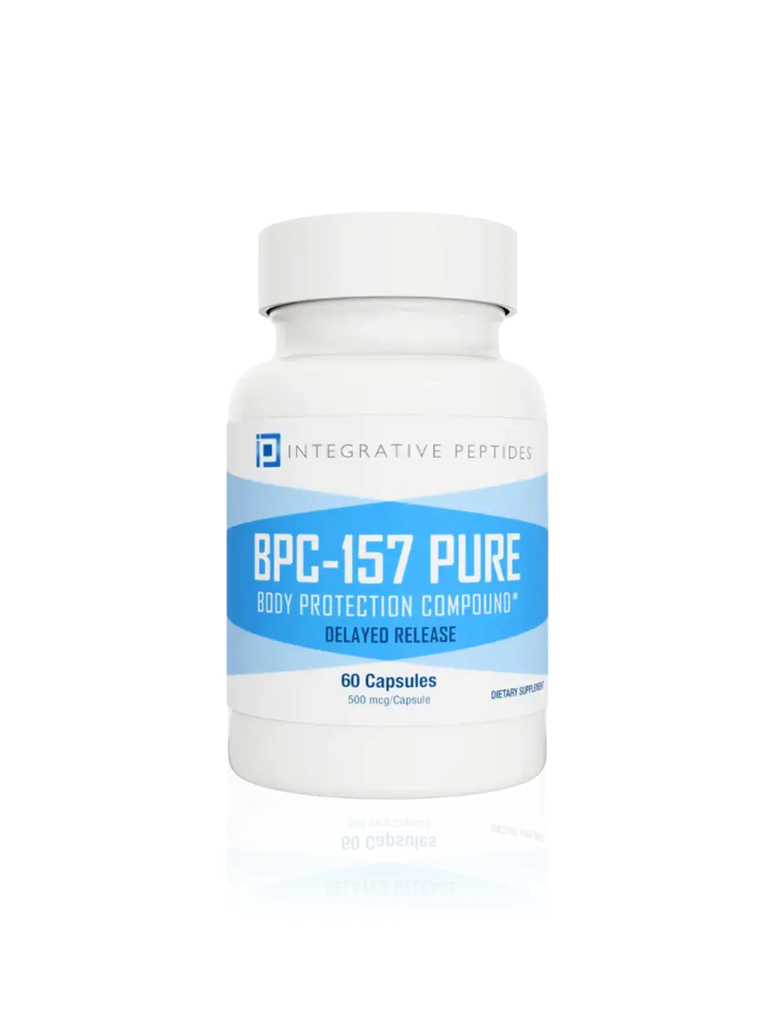 BPC-157 (Body Protection Compound) - 60 Capsules