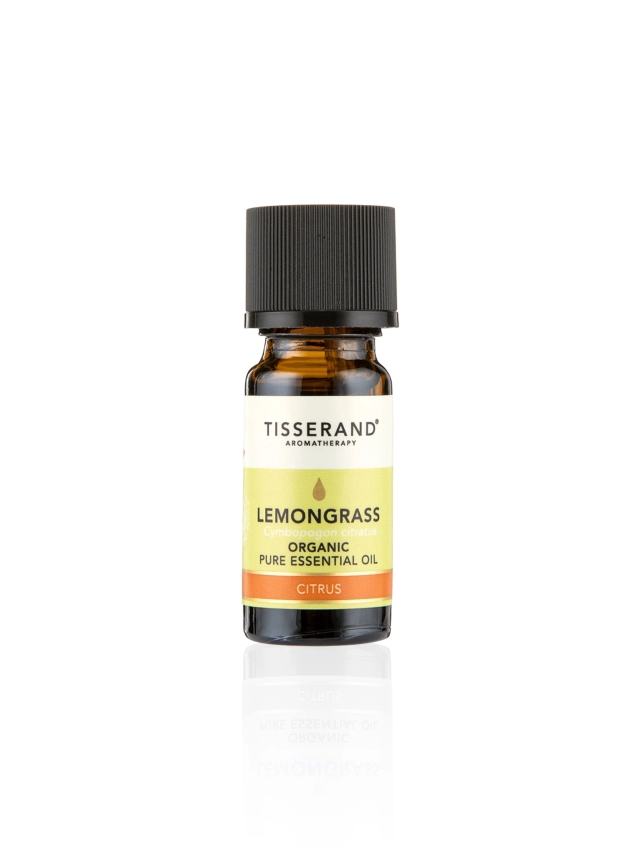 Essential Oils - Lemongrass
