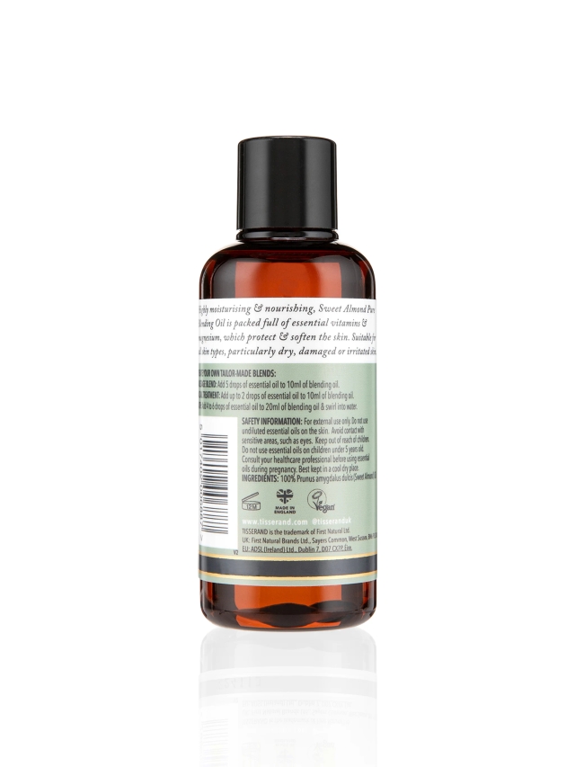 Sweet Almond Oil - 100ml