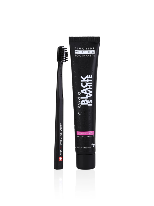 Black Is White Set - Set