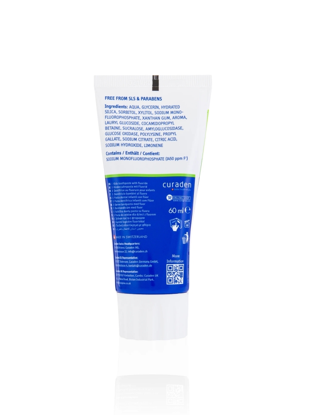 Kids Toothpaste 6+ - Sweet Mint