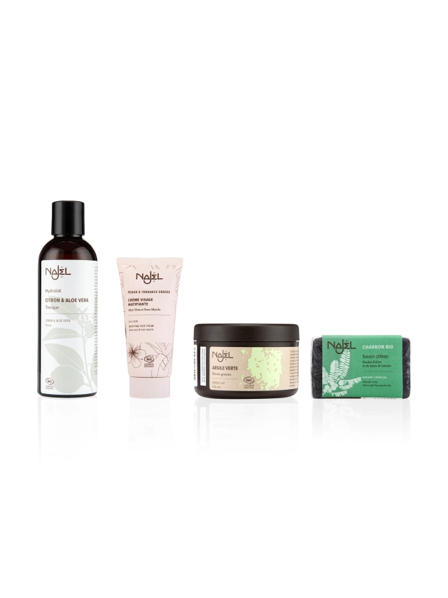 Oily Skin Routine - Bundle
