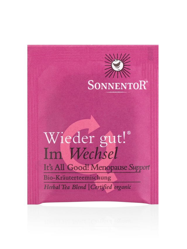 Menopause Support Tea - Menopause Support