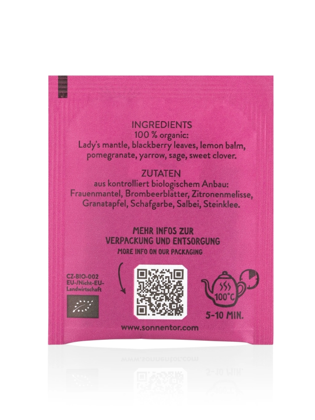 Menopause Support Tea - Menopause Support