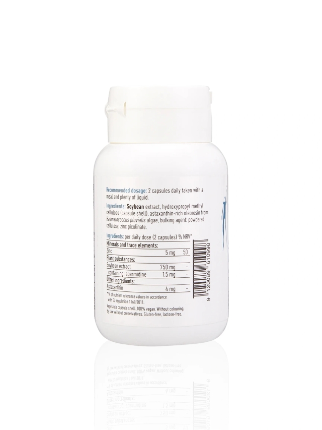 Spermidin Cellimmun - 60 Capsules